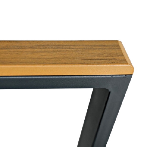 מערכת ישיבה 4 חלקים דגם ניו זילנד שחורה PLAYA