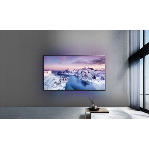 טלוויזיה חכמה 65 אינץ' 4K LG UHD דגם 65UR73006LA