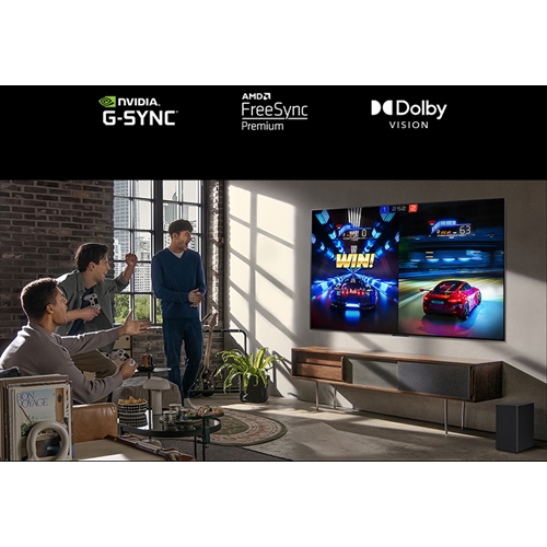 טלוויזיה חכמה "55 LG OLED55CS3VA SMART TV 4K OLED