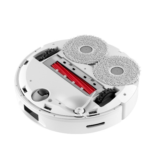 שואב אבק רובוטי ROBOROCK Q REVO רובורוק לבן