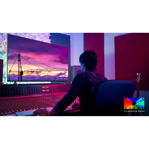 טלוויזיה חכמה "55 אינץ' LG UHD 4K דגם 55UR91006LB