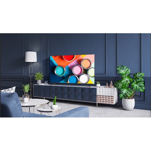 טלוויזיה חכמה "85 HISENSE UHD 4K Smart TV הייסנס