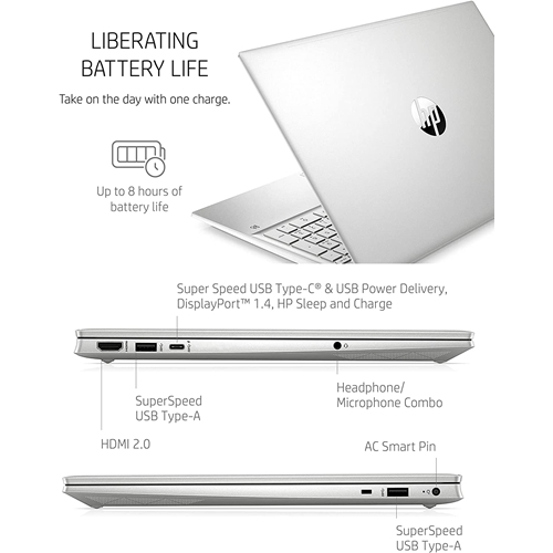 מחשב נייד HP 1TB SSD 15-DW4145 עודפי מלאי