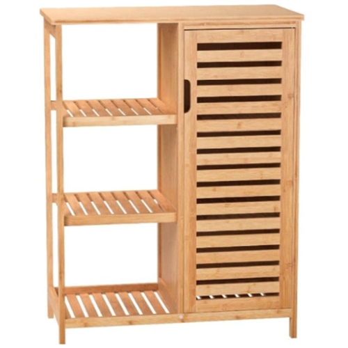 שידה לאסון רב תכליתי מבמבוק דגם A16 מבית H.KLIEN