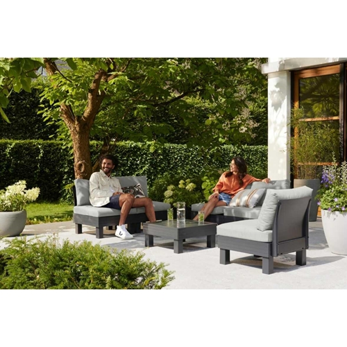 מערכת ישיבה דגם אלמנטס מבית כתר