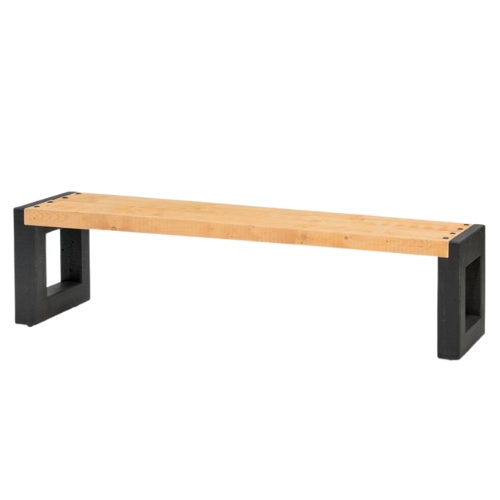 ספסל גינה דגם Tuindeco Essen