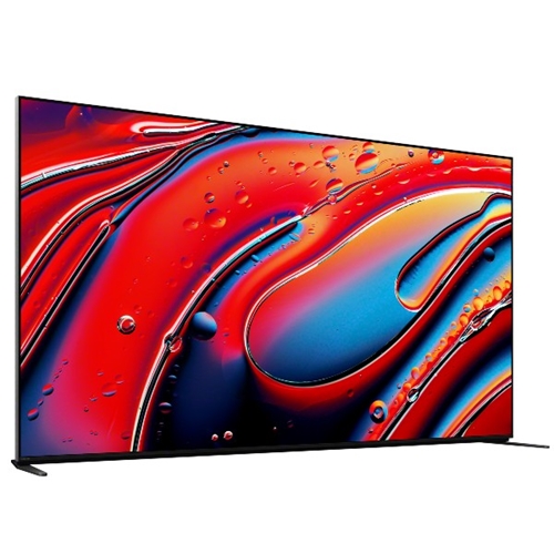 מסך "65 QLED 4K Google TV דגם SONY BRAVIA K65XR90