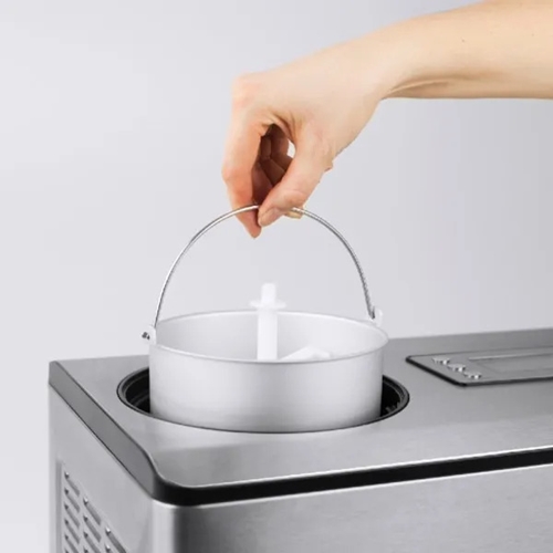 מכונת גלידה דגם CASO ICE creamer קאסו