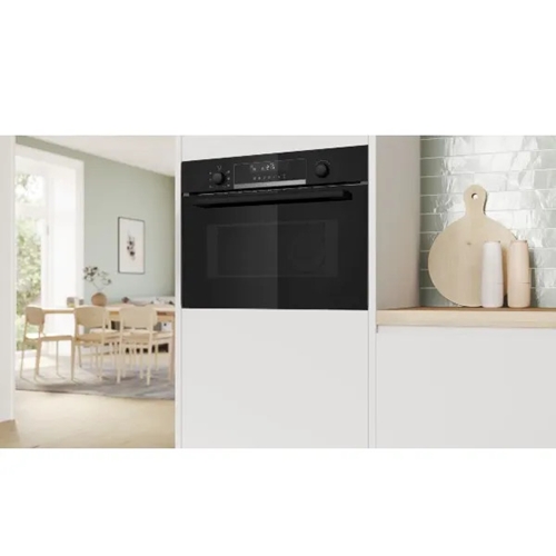 תנור משולב מיקרוגל 44 ליטר CMA585GB1 בוש BOSCH