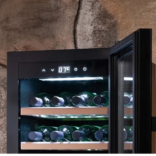 מקרר יין 38 בקבוקים CASO WINEEXCLUSIVE38SMART