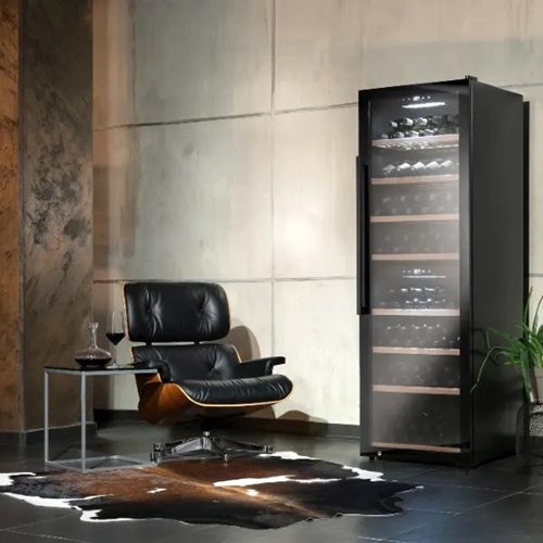 מקרר יין 180 בקבוקים CASO WINEEXCLUSIVE180SMART