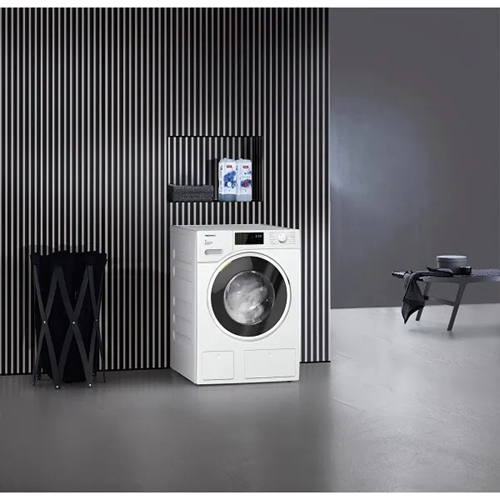 מכונת כביסה 8 ק"ג מסדרת W1 דגם Miele WWD 660