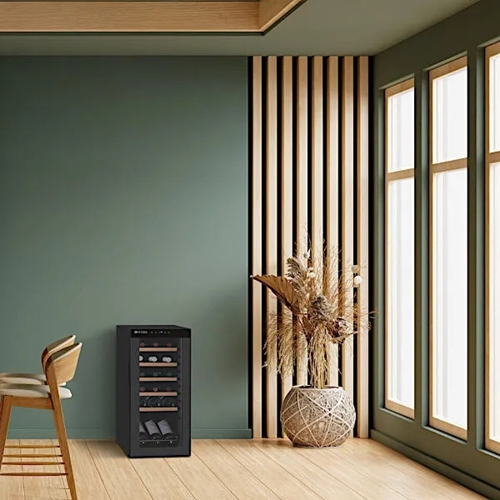 מקרר יין ביתי עד 18 בקבוקים דגם Vinopo CH-53FD2