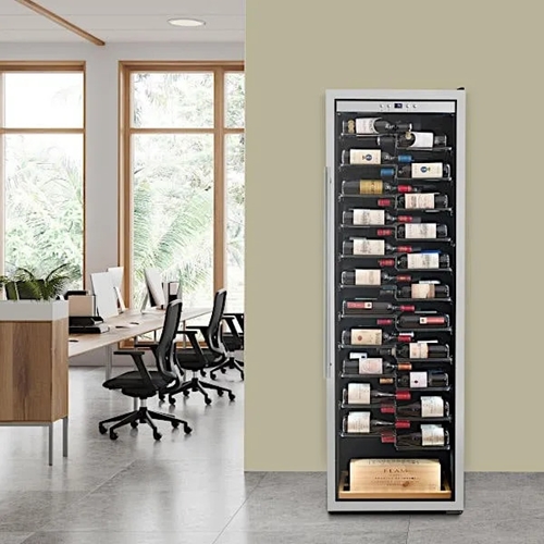 מקרר יין עד 153 בקבוקים דגם Vinopo SU-192SL