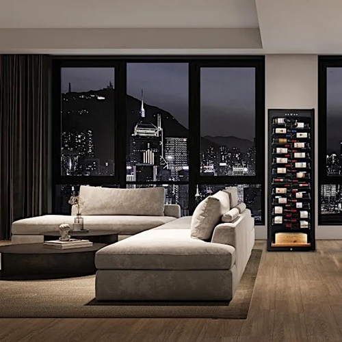 מקרר יין עד 153 בקבוקים דגם Vinopo SU-192BL