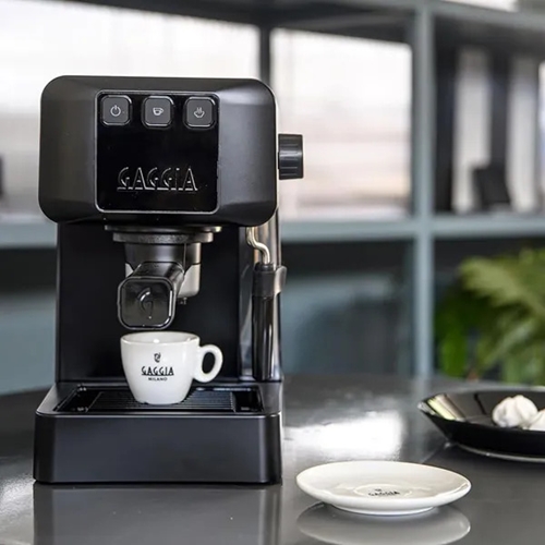 מכונת קפה ידנית דגם GAGGIA EG2109 שחור