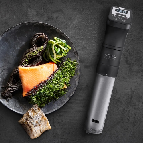 מכונת סו-ויד עוצמתי דגם SV1200PROSMART קאסו CASO