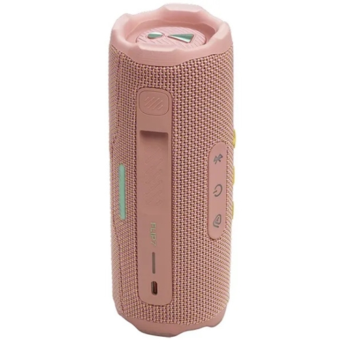 רמקול אלחוטי נייד JBL FLIP 7 צבע ורוד