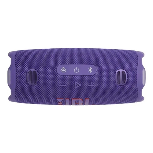 רמקול אלחוטי נייד JBL CHARGE 6 צבע סגול