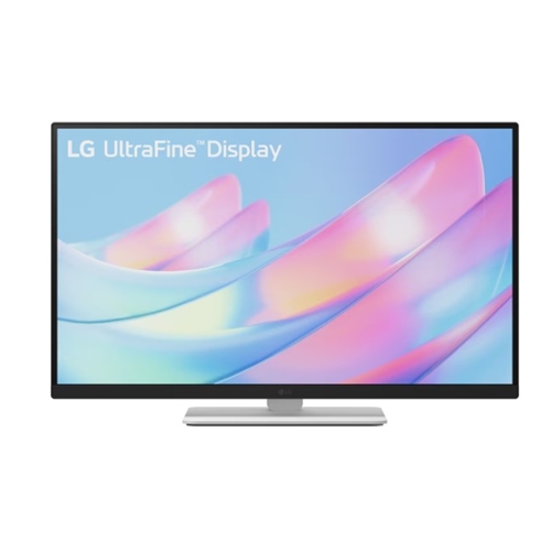 מסך מחשב "27 ™4K UHD UltraFine דגם LG 27US550-W