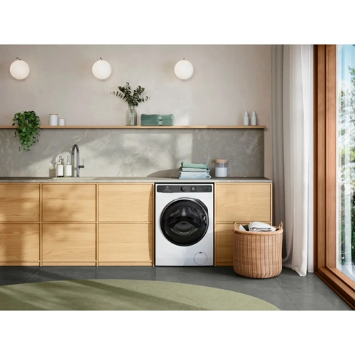 מכונת כביסה 11 ק"ג דגם ELECTROLUX EWF1142R9WC
