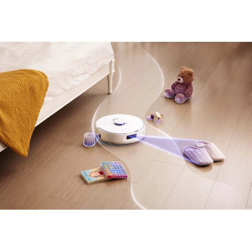 שואב אבק רובוטי שוטף Narwal Freo Z10 כסוף