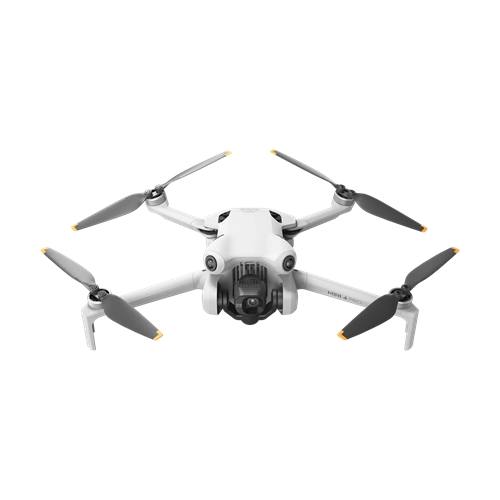 רחפן מיני עם שלט חכם דגם DJI MINI 4 PRO