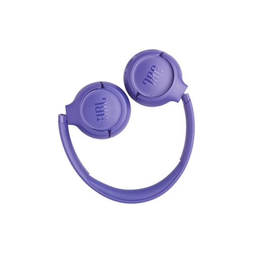 אוזניות קשת אלחוטיות JBL TUNE 530BT סגול