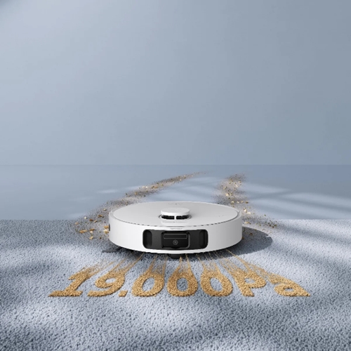 שואב שוטף רובוטי חכם דגם MOVA E40 Ultra לבן