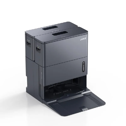 שואב אבק רובוטי חכם שוטף ומקרצף JONR X1 MAX שחור