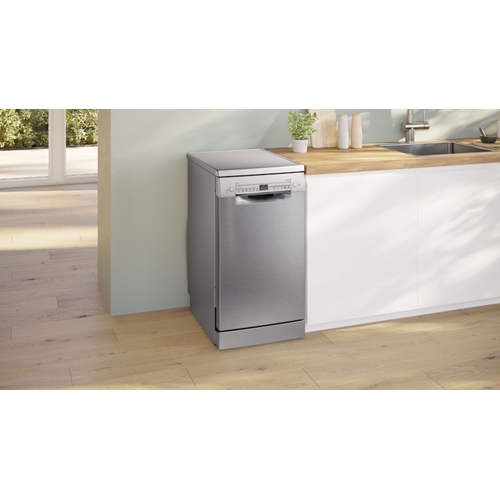 מדיח כלים צר 45 ס"מ דגם BOSCH SPS2HKI55E בוש