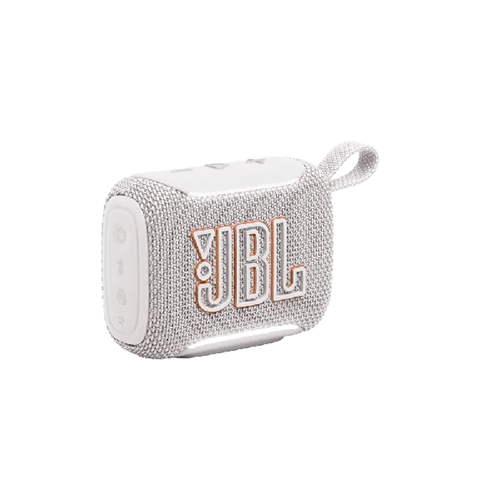 רמקול אלחוטי דגם JBL GO 5 לבן