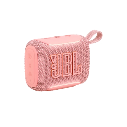רמקול אלחוטי דגם JBL GO 5 ורוד