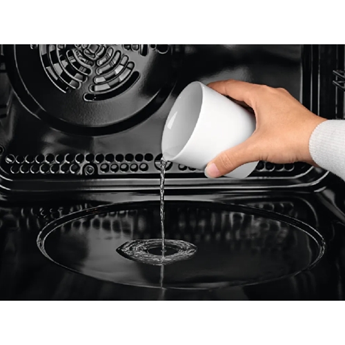 תנור אפייה משולב כיריים גז Electrolux LKK660224K