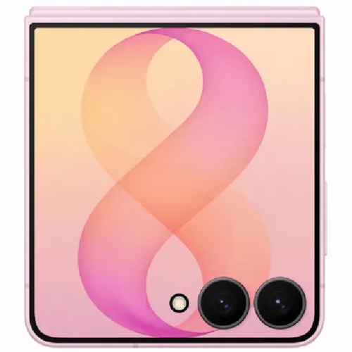 סמארטפון SAMSUNG Galaxy Z Flip 8 512GB+12GB ורוד