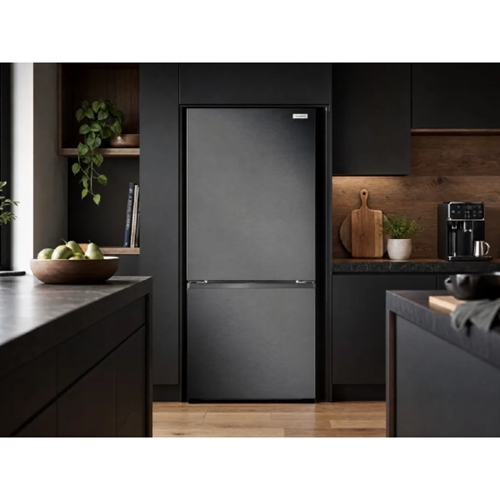 מקרר מקפיא תחתון 499 ליטר FRIGIDAIRE FRB550BX