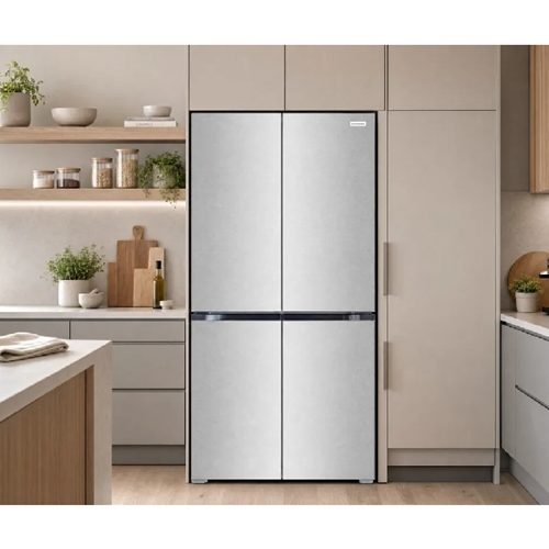 מקרר 4 דלתות 567 ליטר FRIGIDAIRE FQE600IX נירוסטה