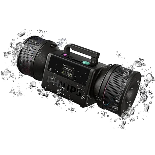 רמקול בלוטות’ נייד רטרו PHILIPS TAMS80B