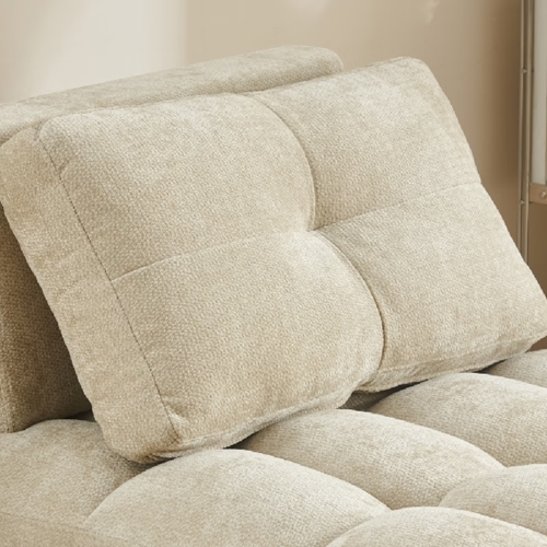 ספה נפתחת למיטה זוגית 160/190 דגם טובי HOME DECOR