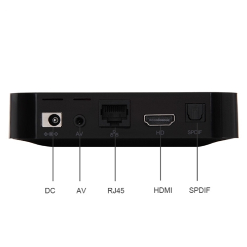 מיני מחשב לטלוויזיה מקצועי Google SMART TV 4K