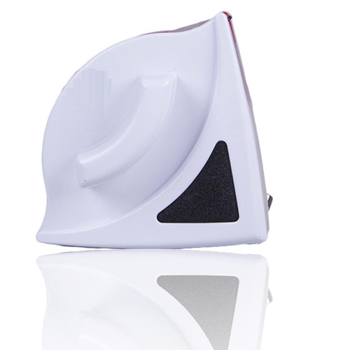 מגב מגנטי לניקוי יסודי משני צידי החלון ללא מאמץ