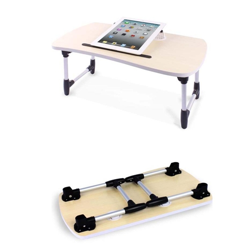 שולחן רב תכליתי עיצוב יפה וחכם רגליות אלומיניום