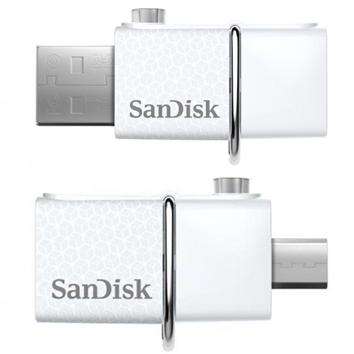 זיכרון נייד Disk On Key SanDisk בנפח 32GB