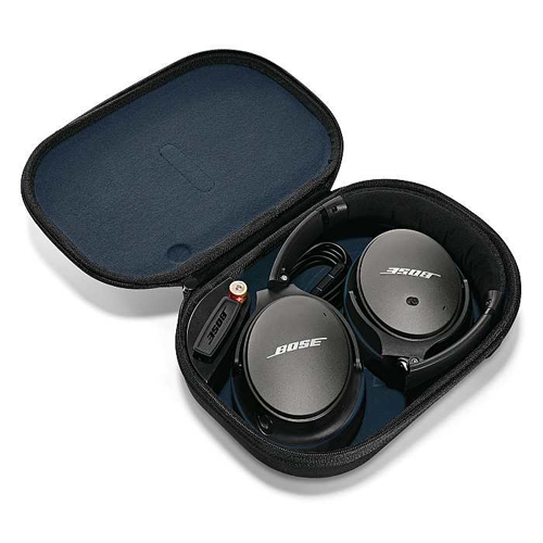 אוזניות QuietComfort 25 בידוד רעשים