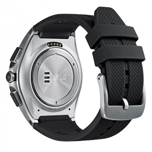 שעון-טלפון LG Watch חכם ואיכותי Urbane W200