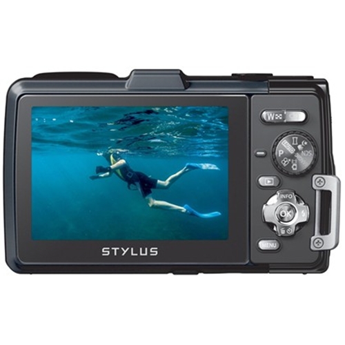 מצלמת אקסטרים עמידה במים, 16MP זום X5