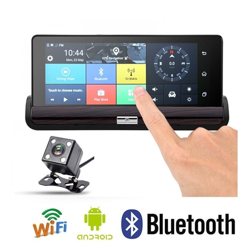 מערכת חכמה לרכב מבוססת מעבד עוצמתי