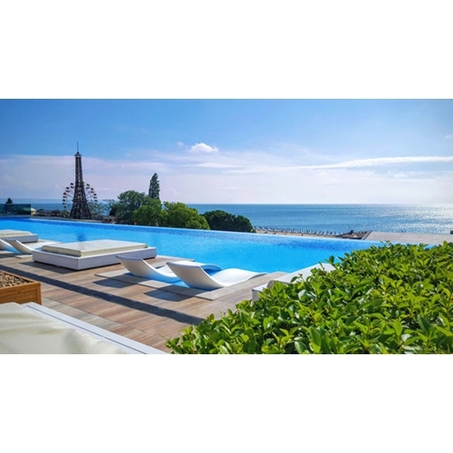 ורנה עם מלון 5 כוכבים עם קזינו כולל טיסות והעברות