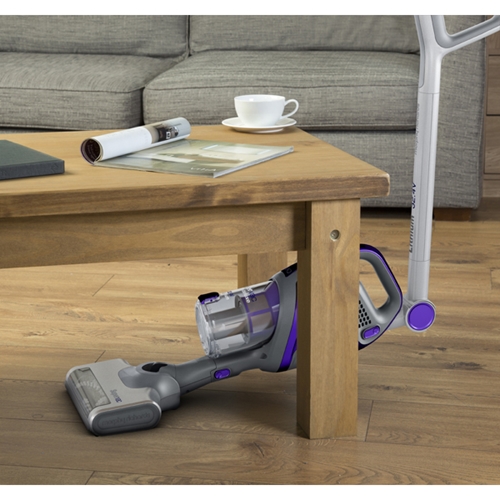 שואב אבק נטען עד 60 דקות עבודה 3 ב-1 דגם 734050