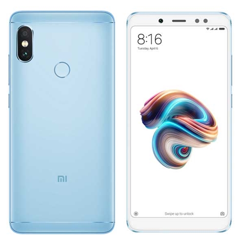 סמארטפון Xiaomi Redmi Note 5 64GB רשמי משלוח חינם